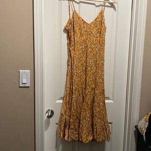 Beautiful summer dress